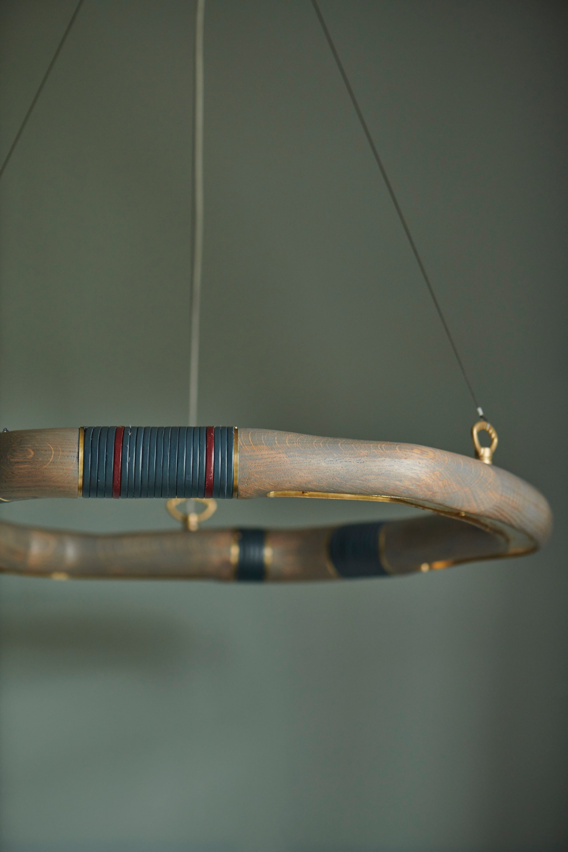 DRIFTER CHANDELIER - ⌀36"