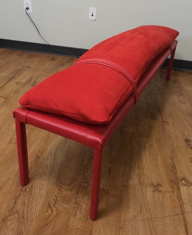 SABLE BENCH - chili