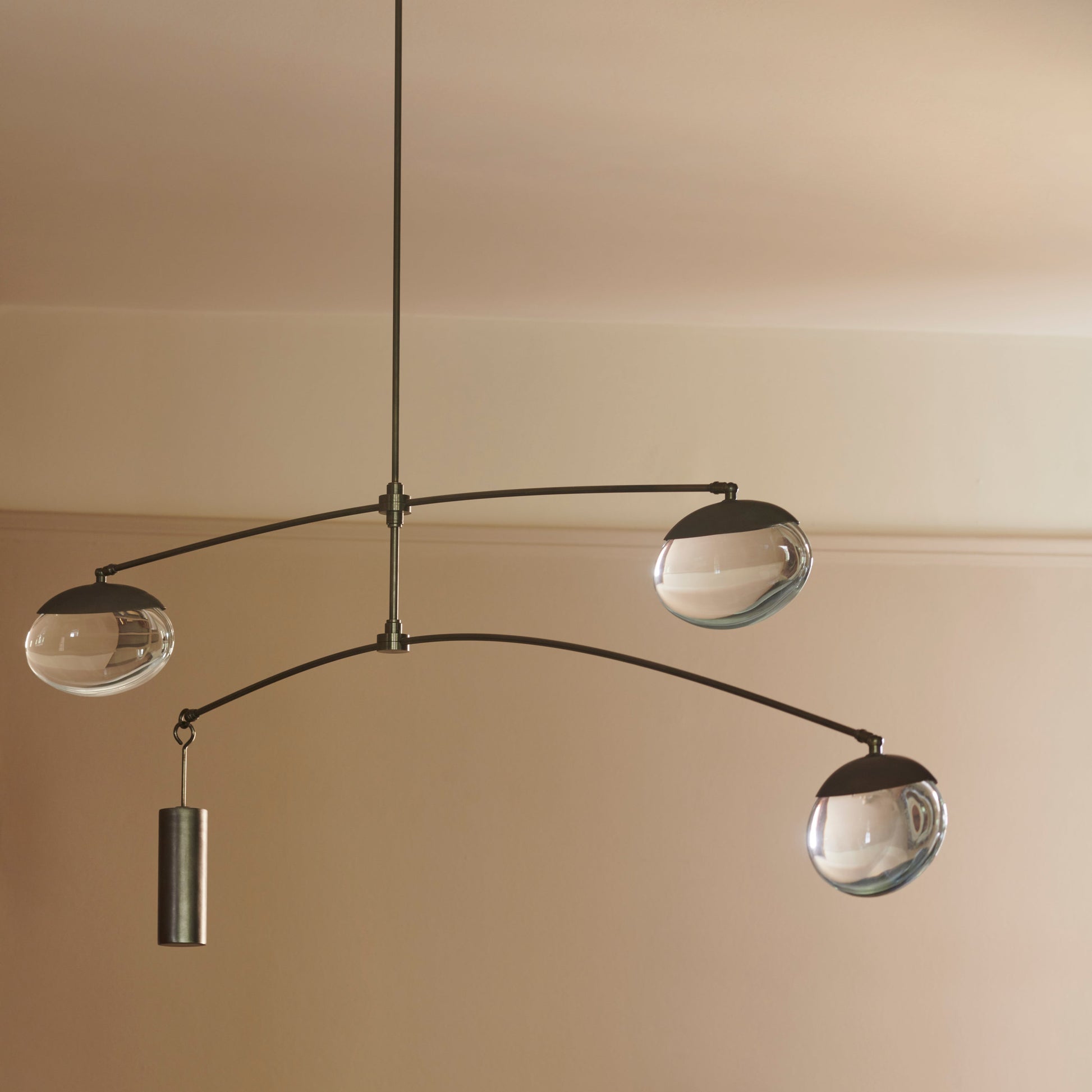 GAIA CHANDELIER - 2T3P