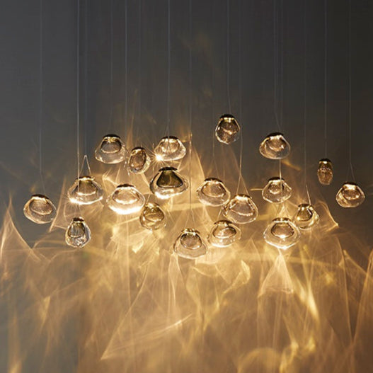 MEDUSA CHANDELIER - 20 drop