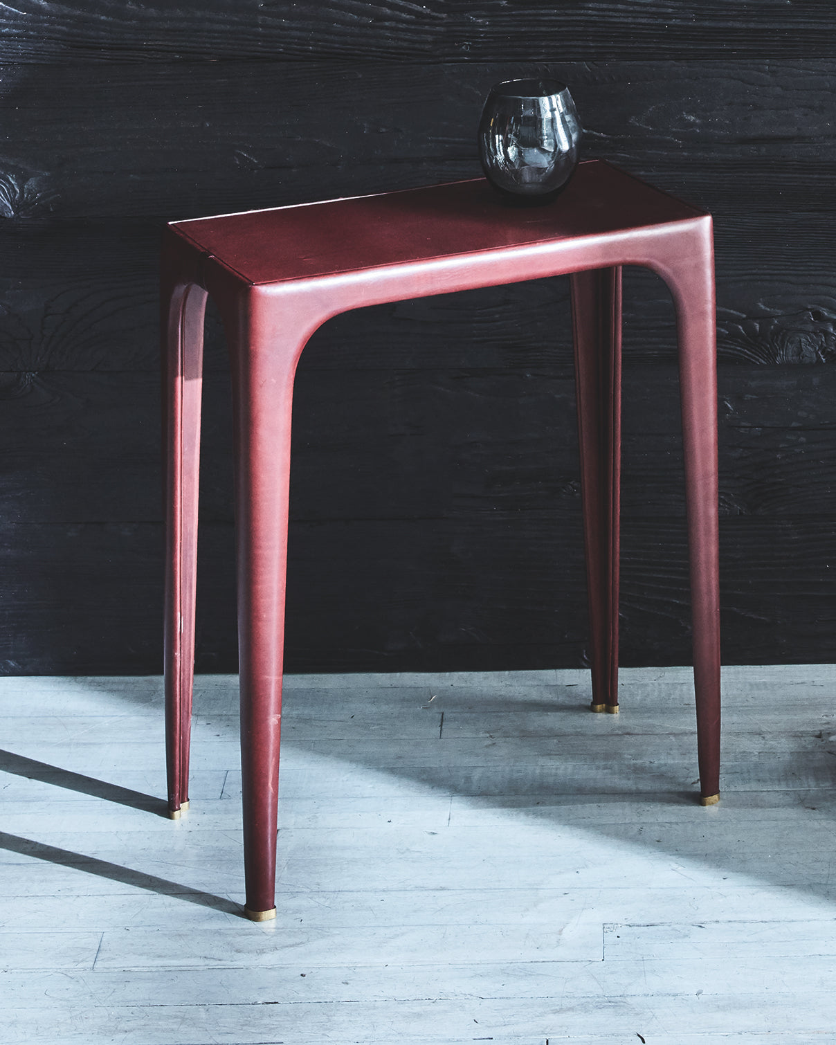 WISP TABLE RECTANGULAR - beet