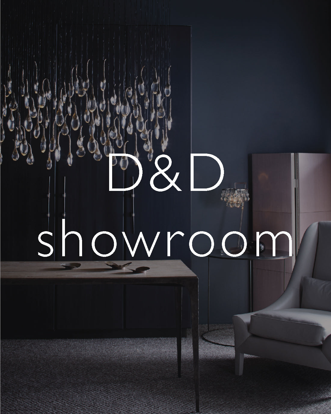 D&D showroom