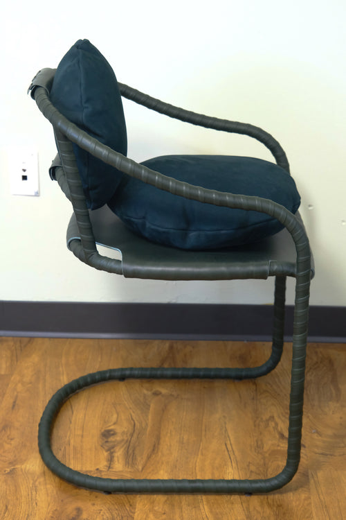CARIBOU CHAIR - ivy