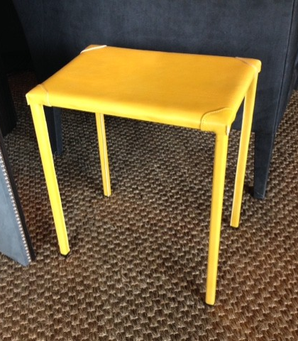 SABLE TABLE - quince