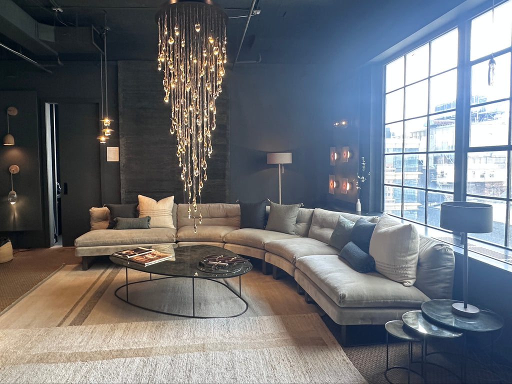 COCOON 5 PIECE SOFA