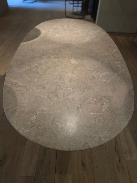 MARBLE TABLE TOP - pink