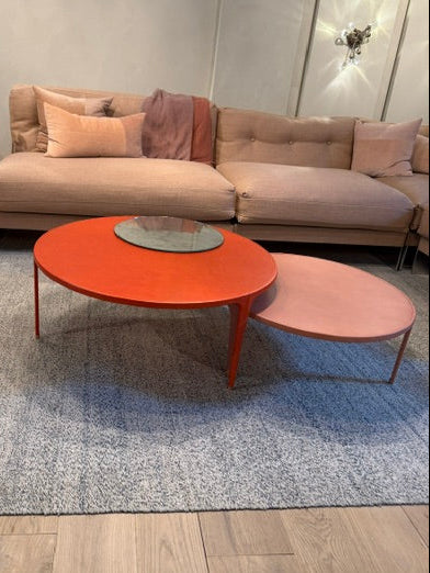 WISP COFFEE TABLE 28" - lychee