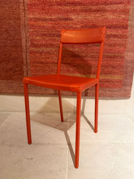 SABLE CHAIR - paprika