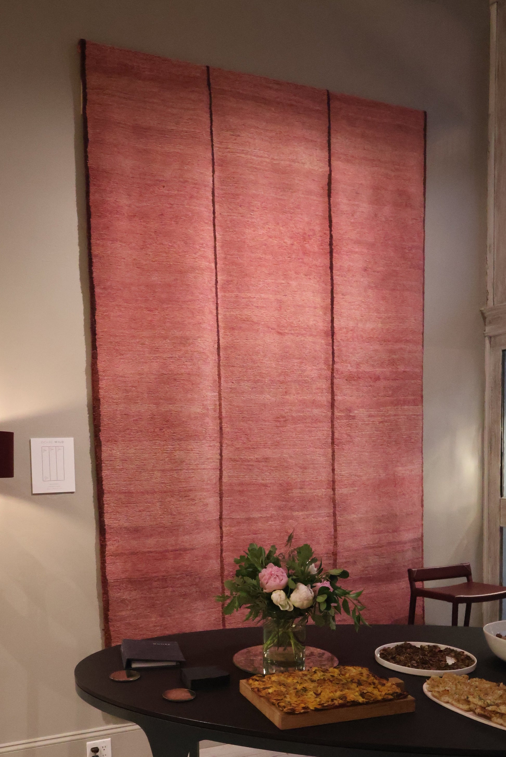 PALACE PINK RUG