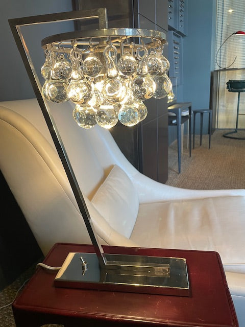 ARCTIC PEAR TABLE LAMP