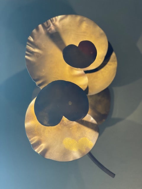 EUCALYPTUS WALL LIGHT - small