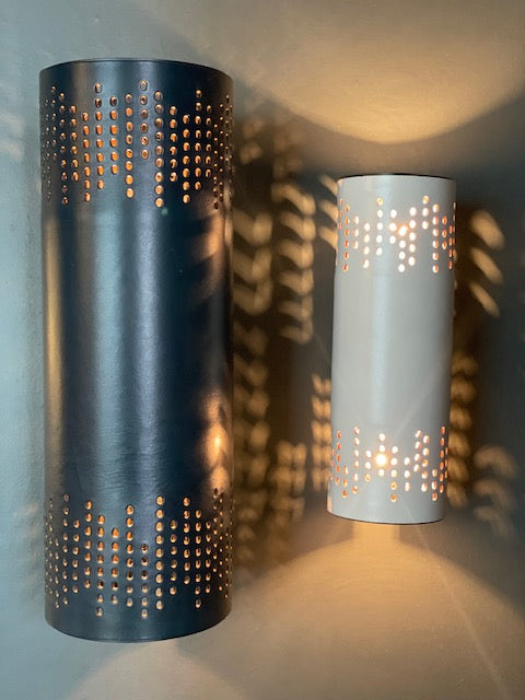 LANCELOT WALL LIGHT - navy