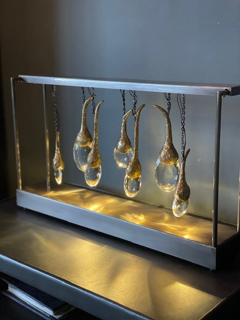 SEED CLOUD TABLE LAMP