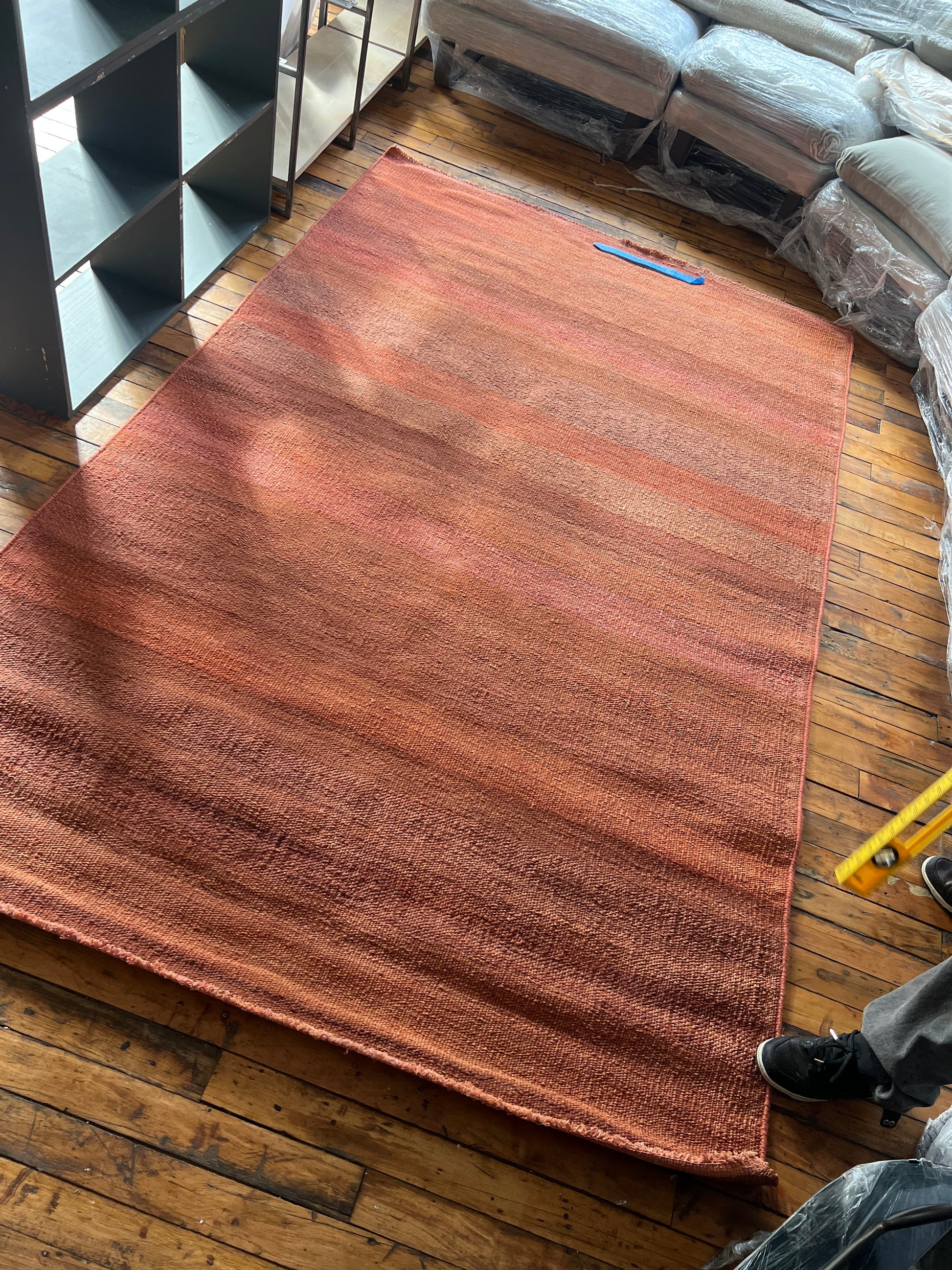 KERALA AMBER VIVID RUG