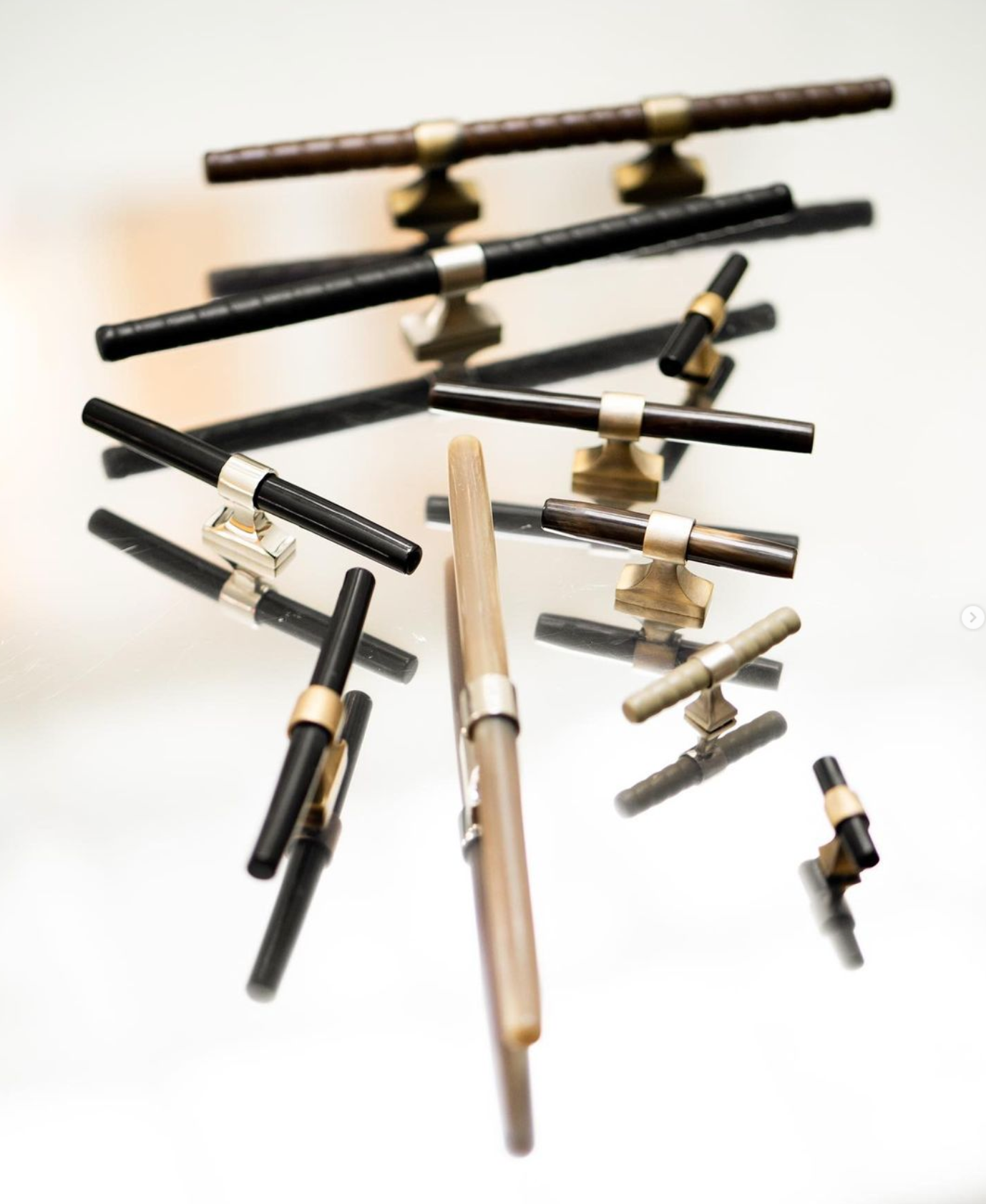 HORN HANDLES
