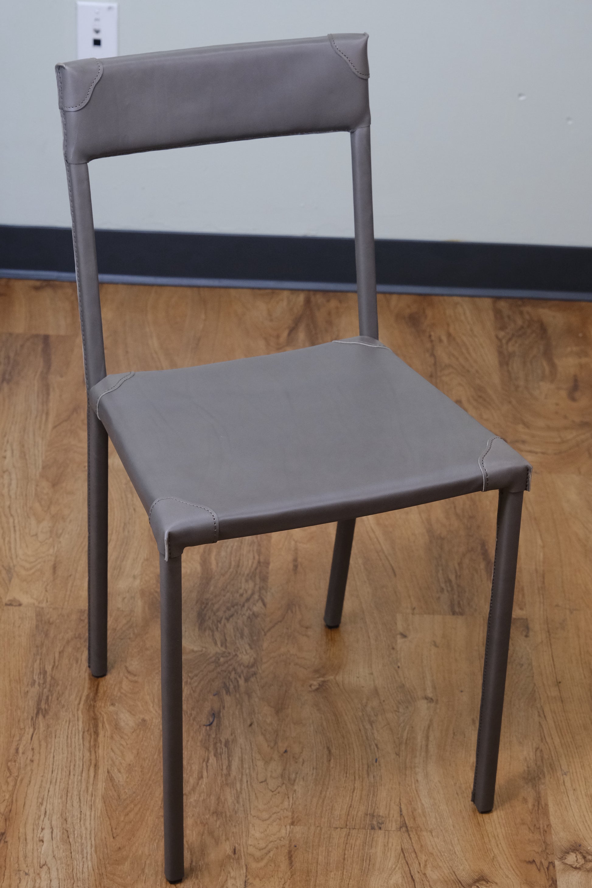 SABLE CHAIR - oyster