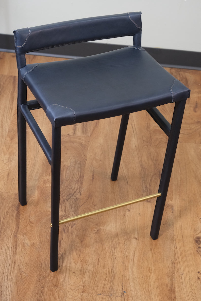 SABLE BARSTOOL - blackcurrant