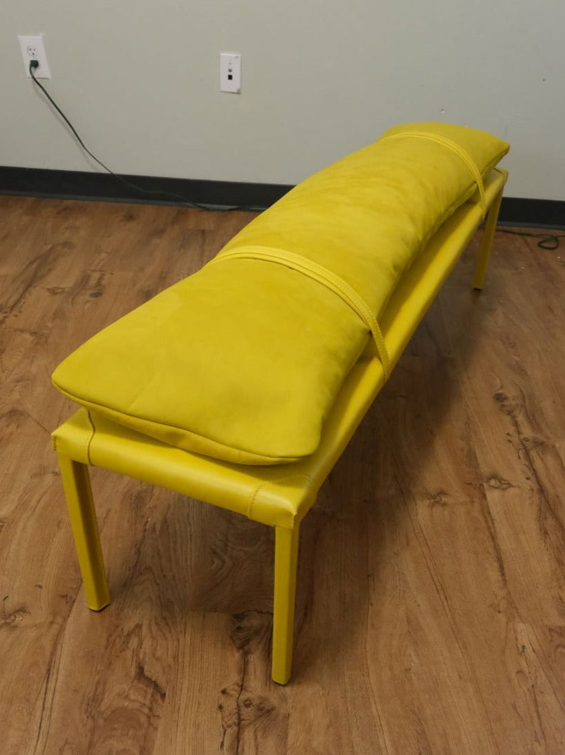 SABLE BENCH - quince