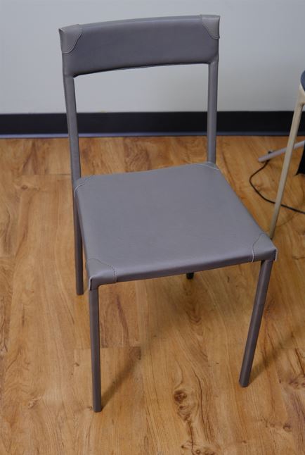 SABLE CHAIR - oyster