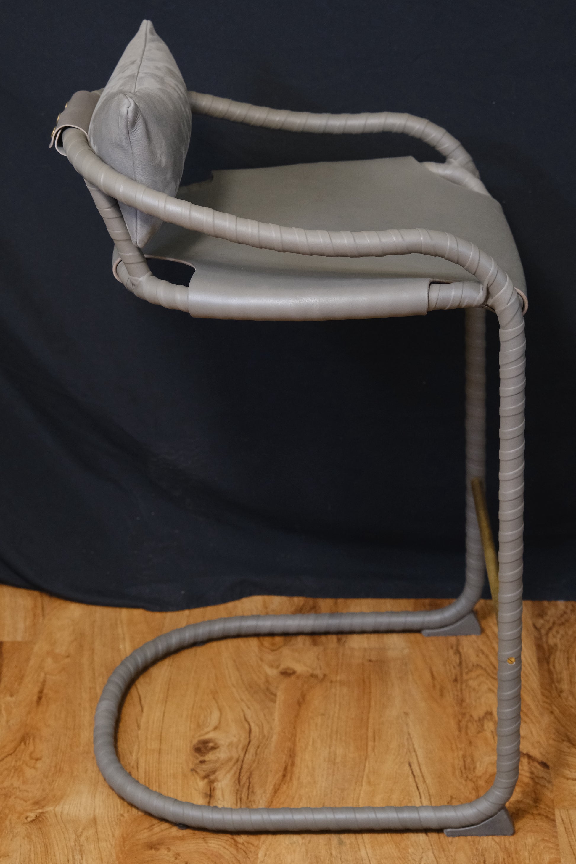 CARIBOU COUNTER STOOLS - oyster