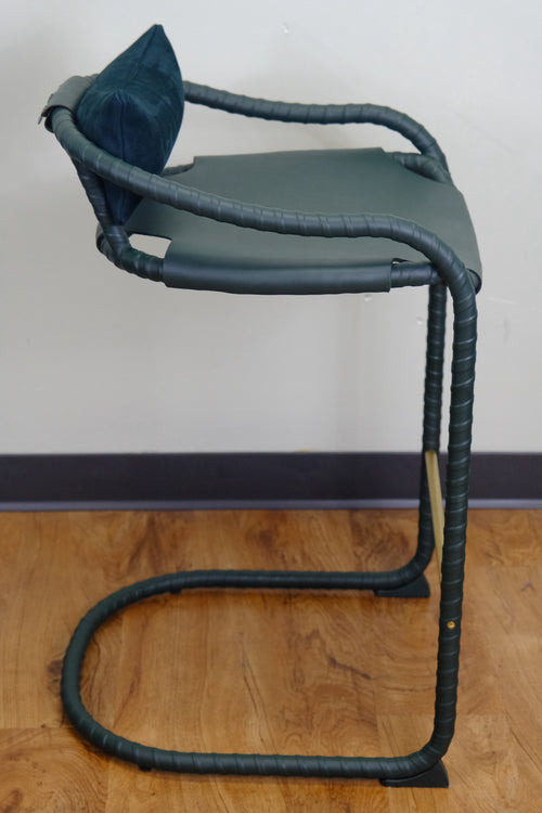 CARIBOU BAR STOOLS - ivy