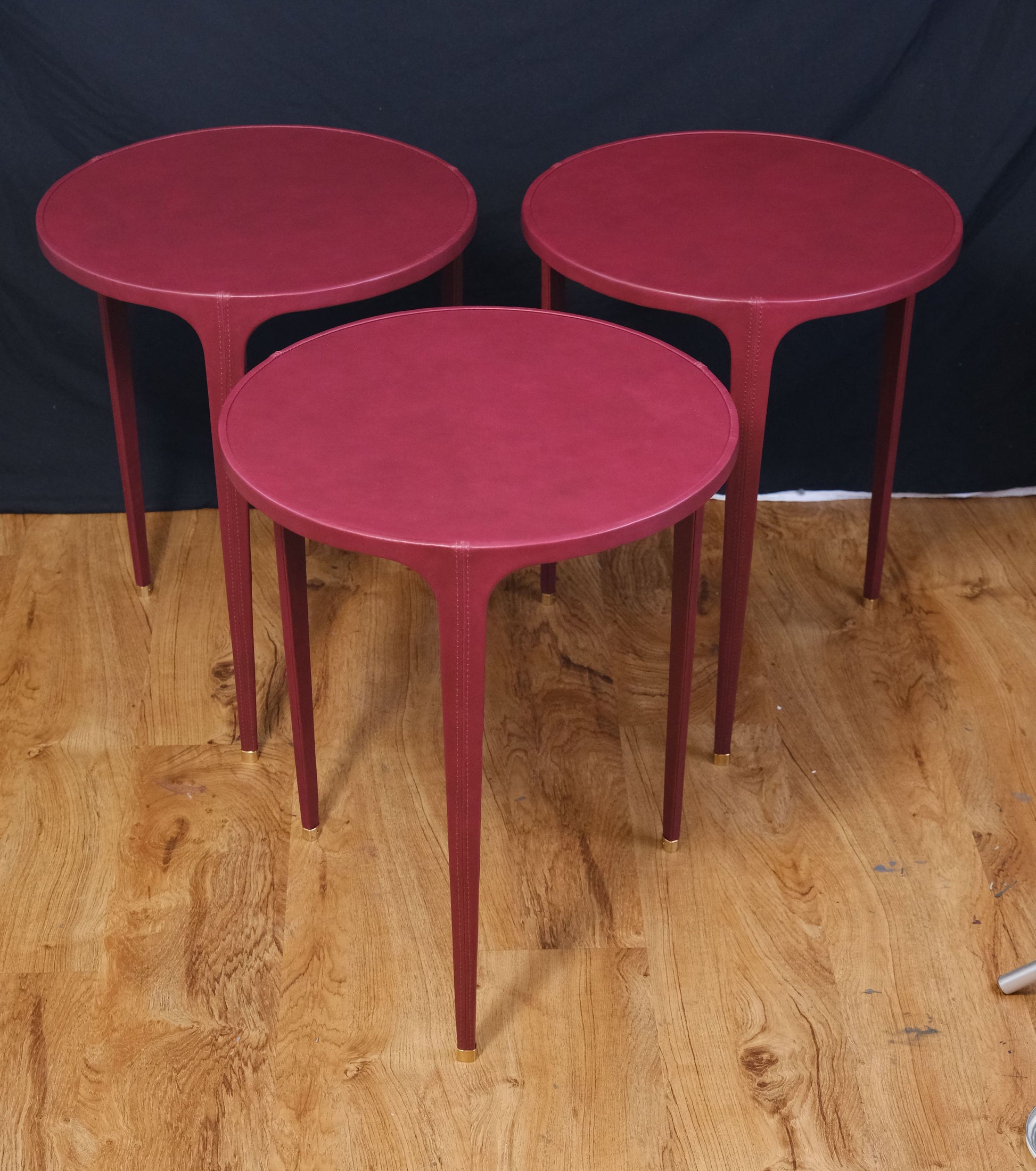 WISP TABLE 14" - beet