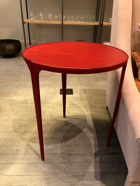WISP TABLE 14" - chili