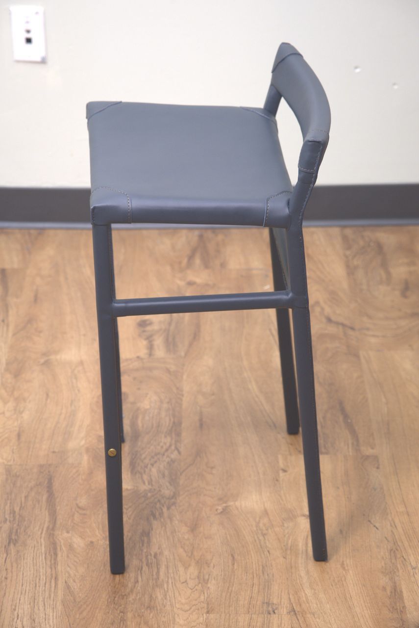 SABLE COUNTER STOOLS - blueberry