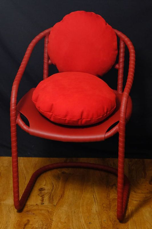 CARIBOU CHAIR - chili
