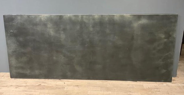 ZINC TABLE TOP - 96"